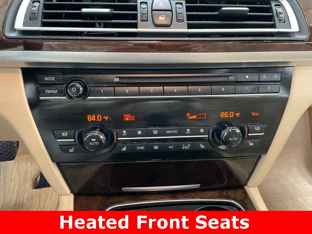 Used 2015 BMW 750Li xDrive image 9