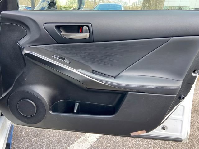 Certified 2023 Lexus IS 350 F Sport w/ Memory Package image 29