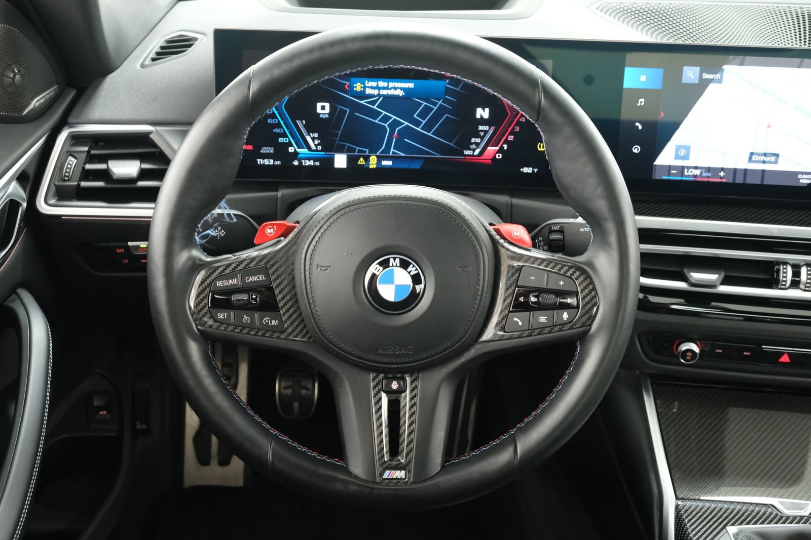 Used 2024 BMW M4 Coupe w/ Executive Package RWD image 15