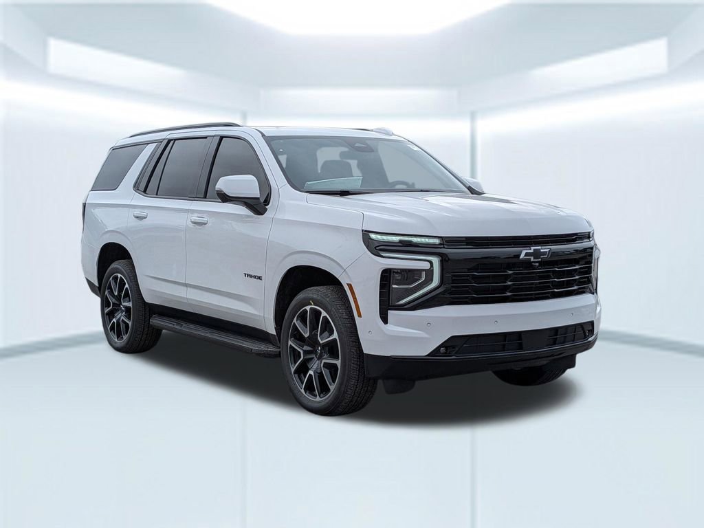 New 2026 Chevrolet Tahoe RST w/ Comfort Package RWD image 8