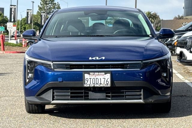 Certified 2025 Kia K4 EX FWD image 11