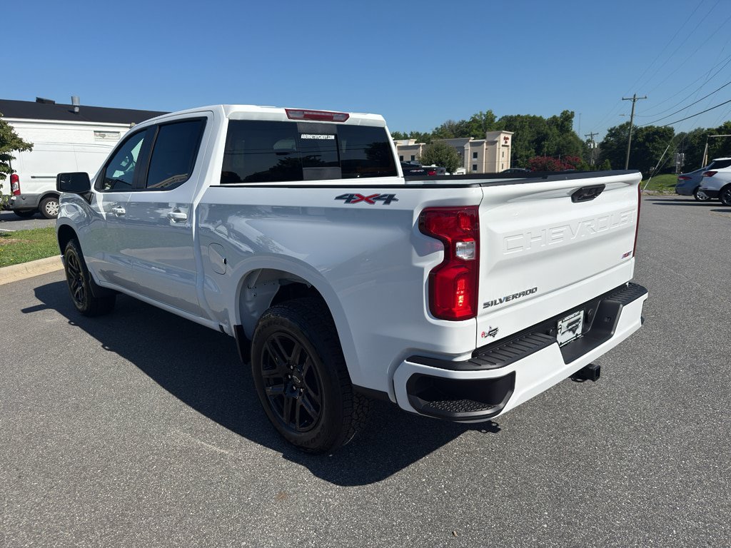 New 2026 Chevrolet Silverado 1500 RST w/ All Star Edition Plus AWD/4WD image 4