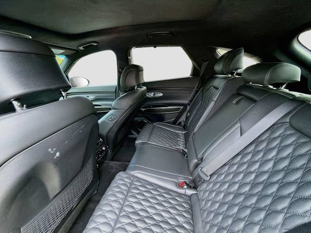 Used 2023 Genesis GV70 3.5T Sport w/ Sport Prestige Package AWD/4WD image 25