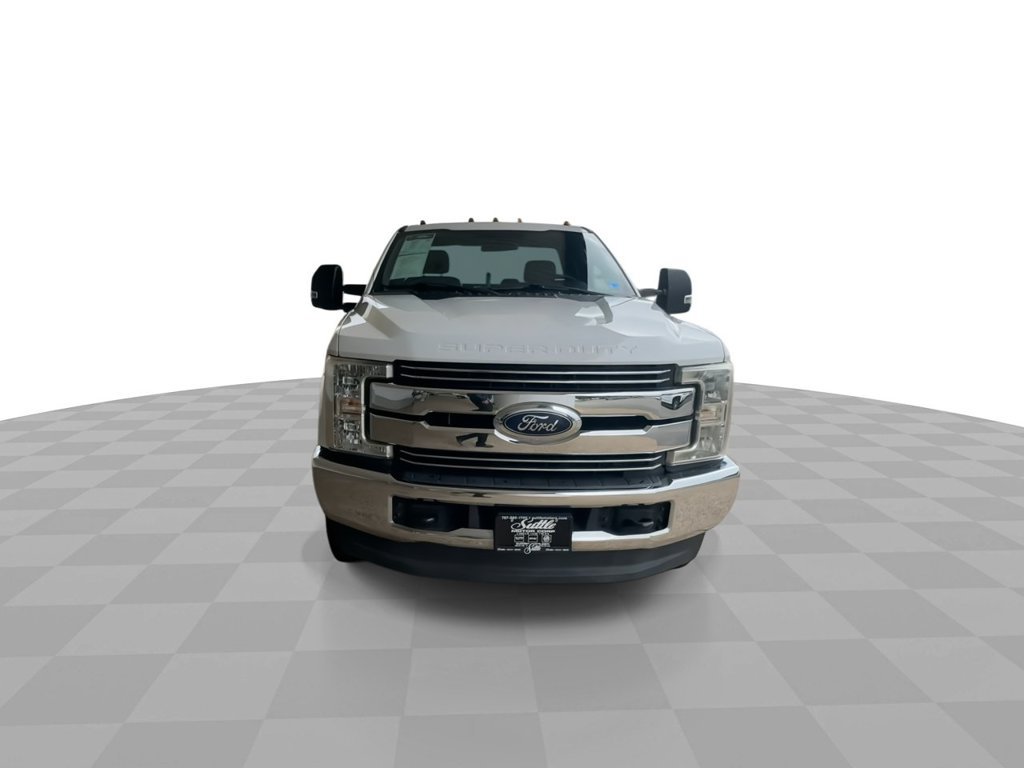 Used 2017 Ford F350 XL AWD/4WD image 3