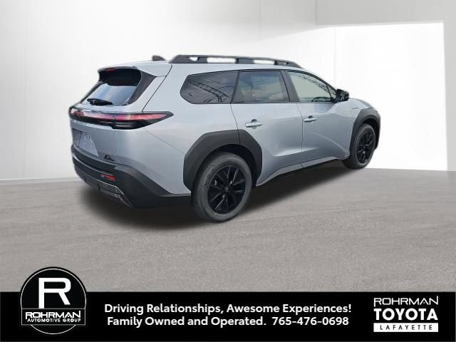 New 2026 Toyota bZ Woodland AWD/4WD image 5
