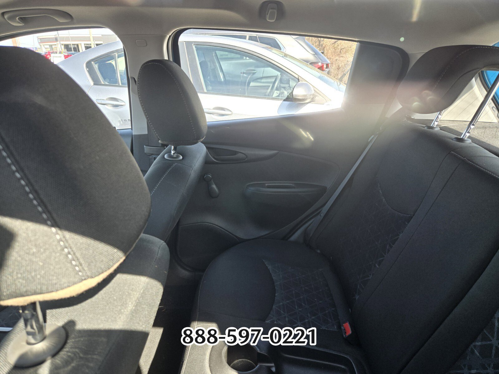 Used 2021 Chevrolet Spark LS image 3