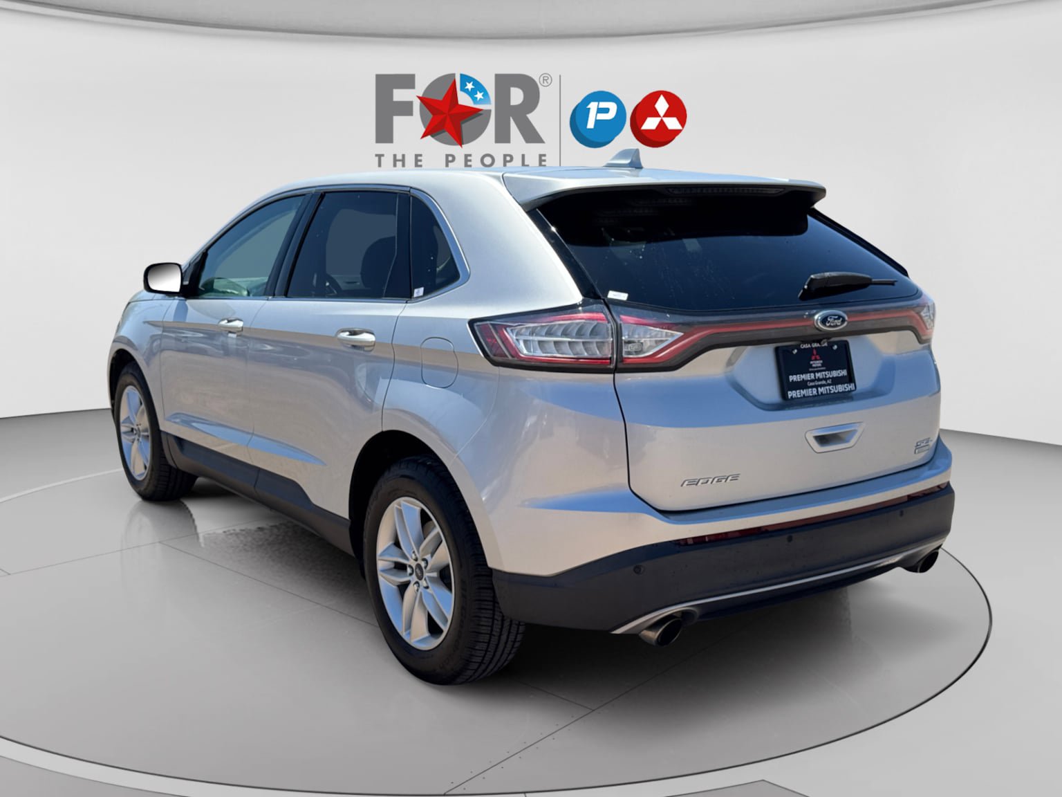 Used 2016 Ford Edge SEL FWD image 3