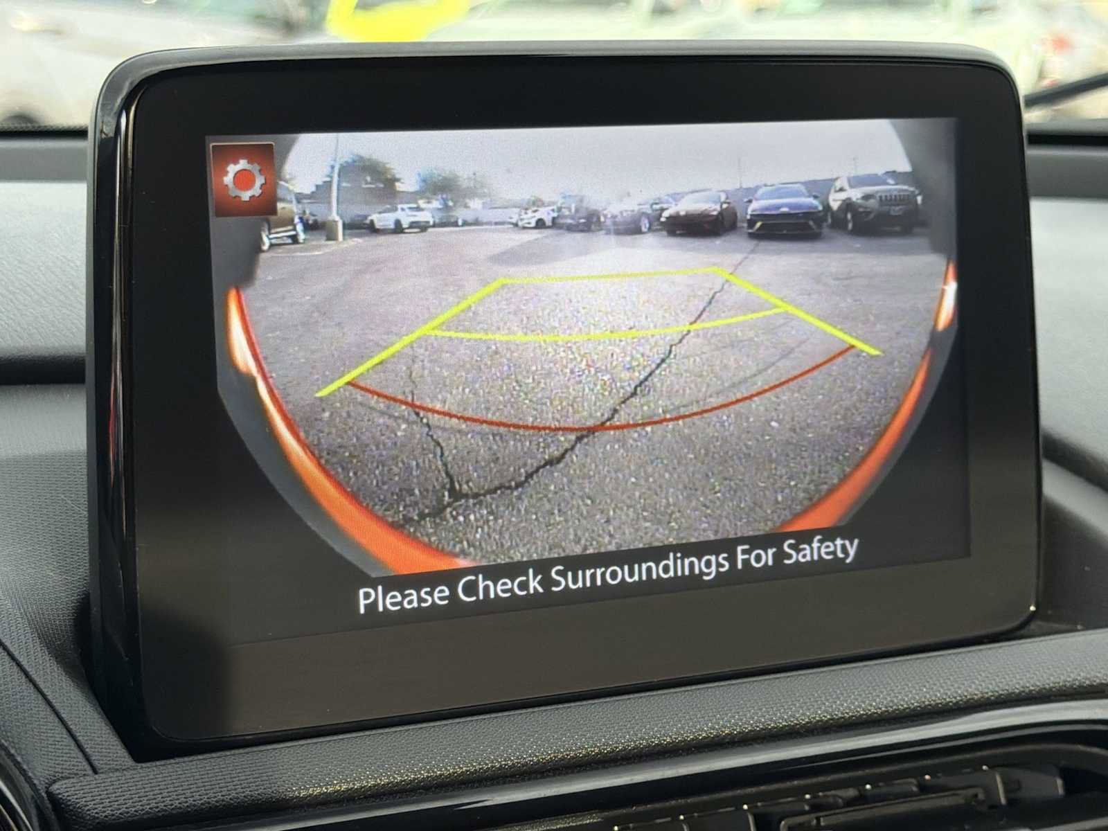 Used 2021 MAZDA MX-5 Miata RF Club image 23