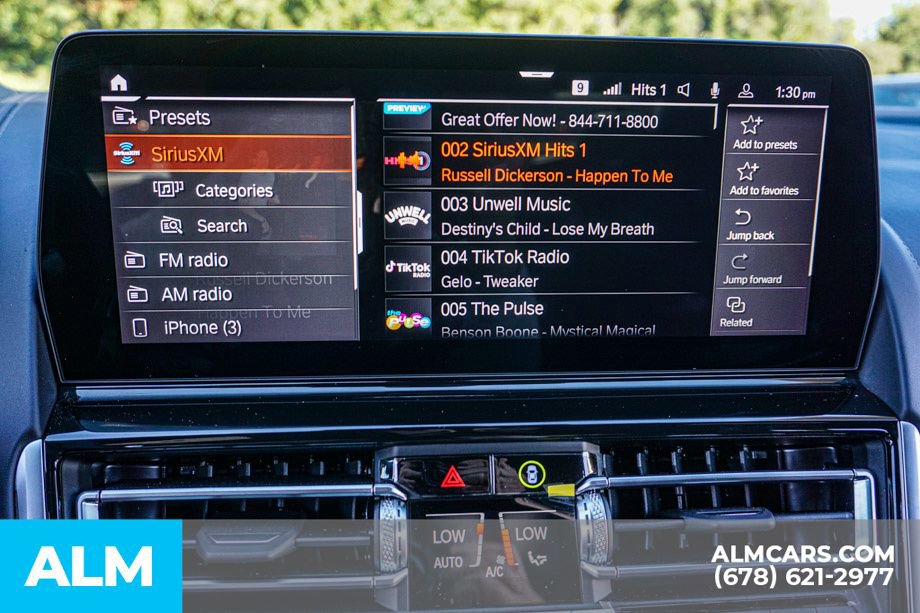 Used 2025 BMW 840i image 38