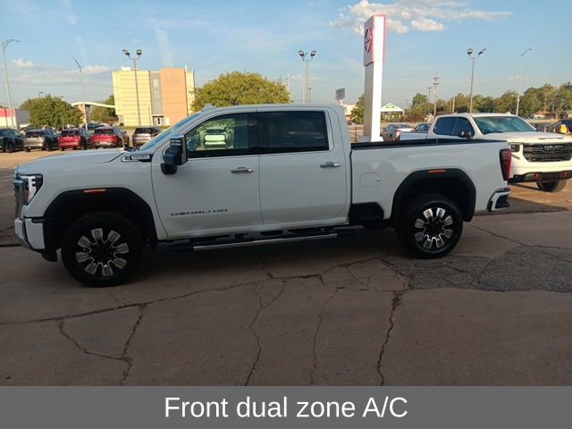 New 2025 GMC Sierra 2500 Denali w/ Denali Reserve Package image 4