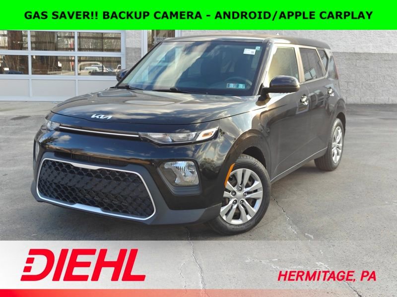 Used 2022 Kia Soul LX