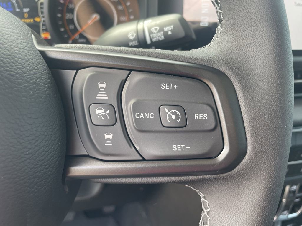 New 2025 Jeep Gladiator Rubicon w/ Safety Group AWD/4WD image 16