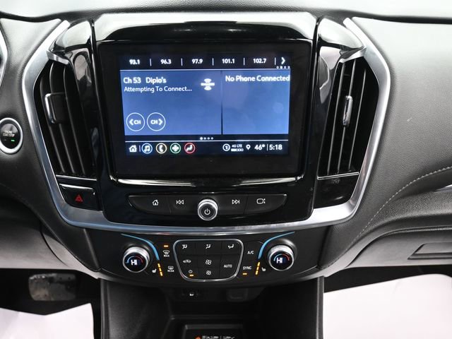 Used 2023 Chevrolet Traverse LT image 16