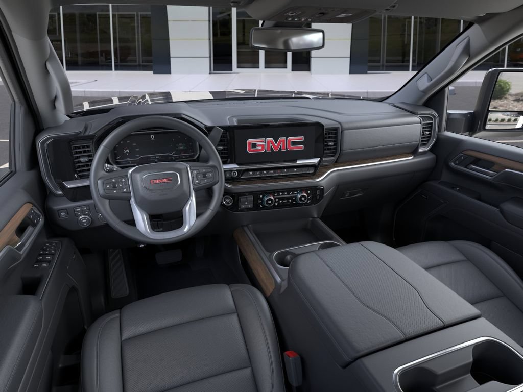 New 2026 GMC Sierra 2500 SLT w/ SLT Premium Package AWD/4WD image 15