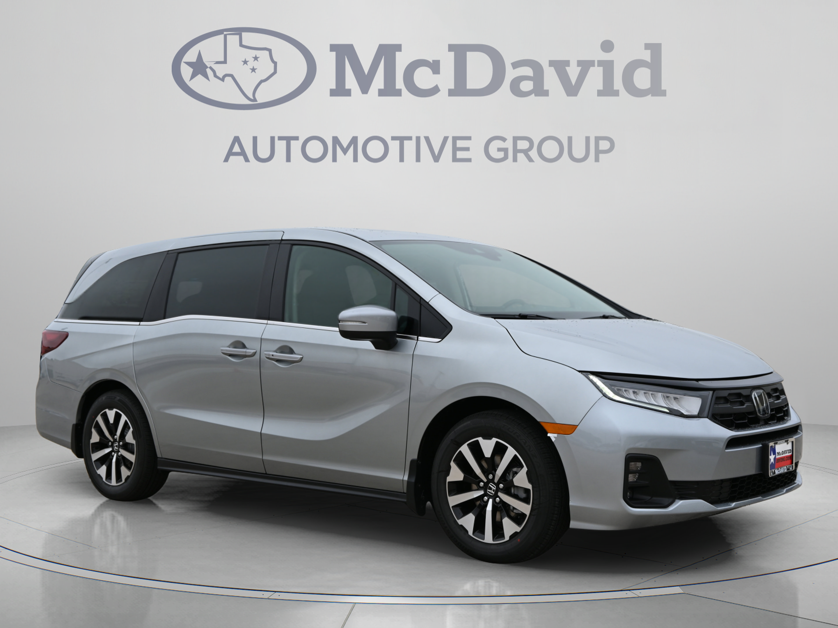 New 2026 Honda Odyssey EX-L image 8