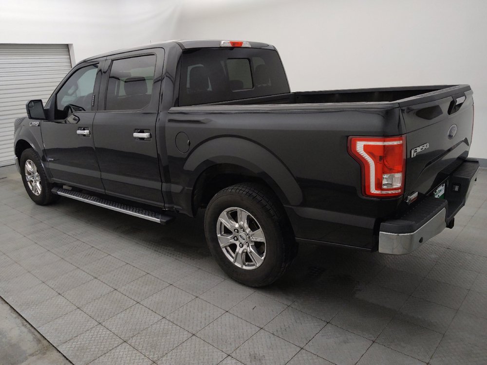 Used 2015 Ford F150 XLT w/ Equipment Group 302A Luxury RWD image 3
