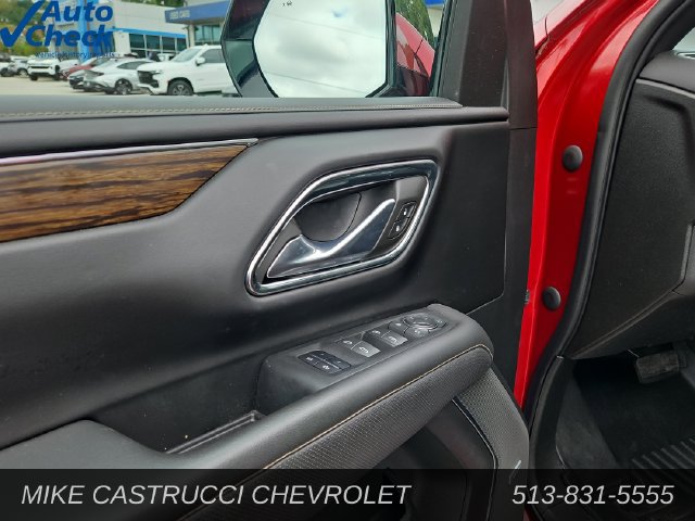 Used 2023 Chevrolet Tahoe Premier AWD/4WD image 23