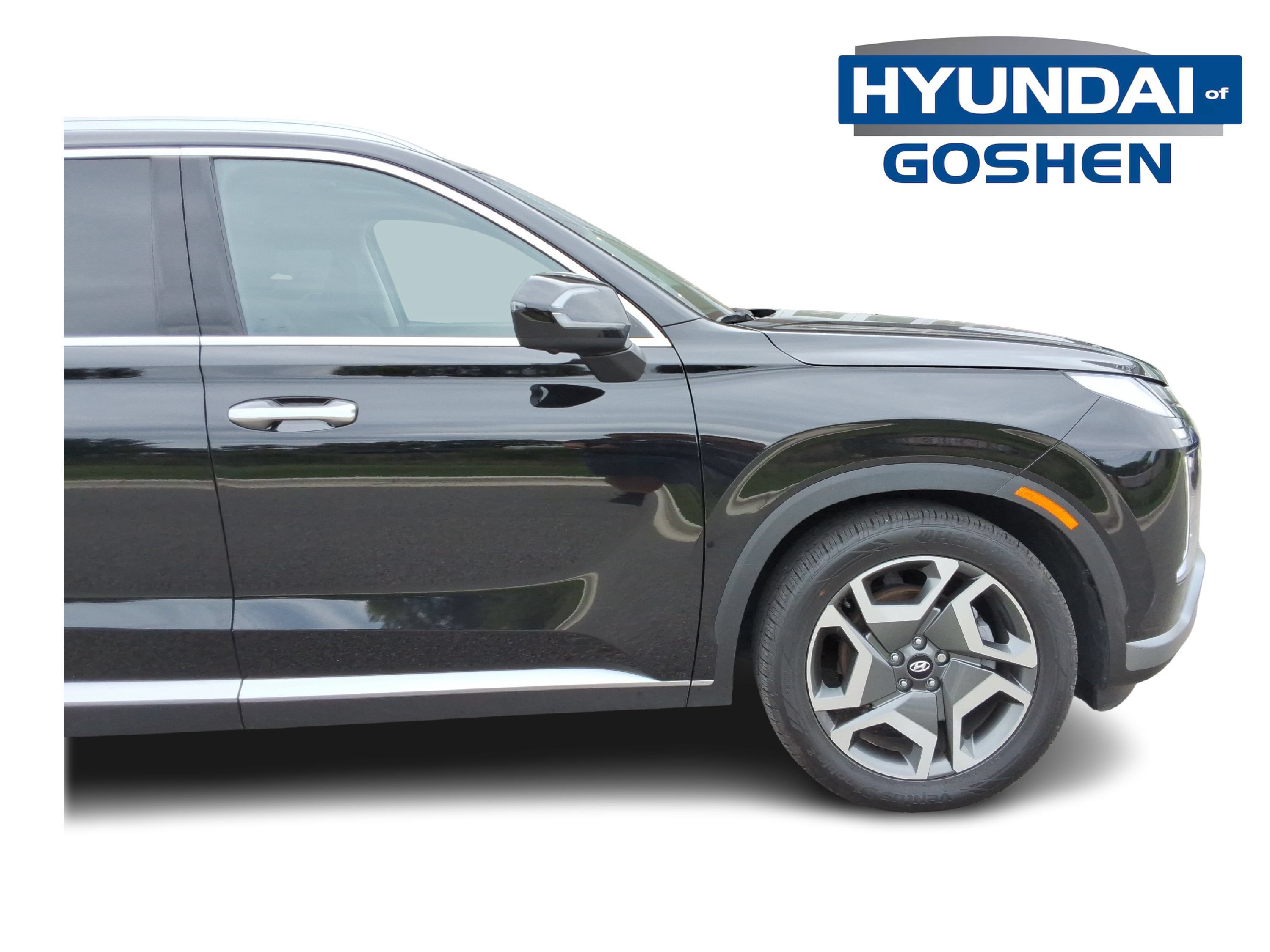 Used 2025 Hyundai Palisade SEL AWD/4WD image 10