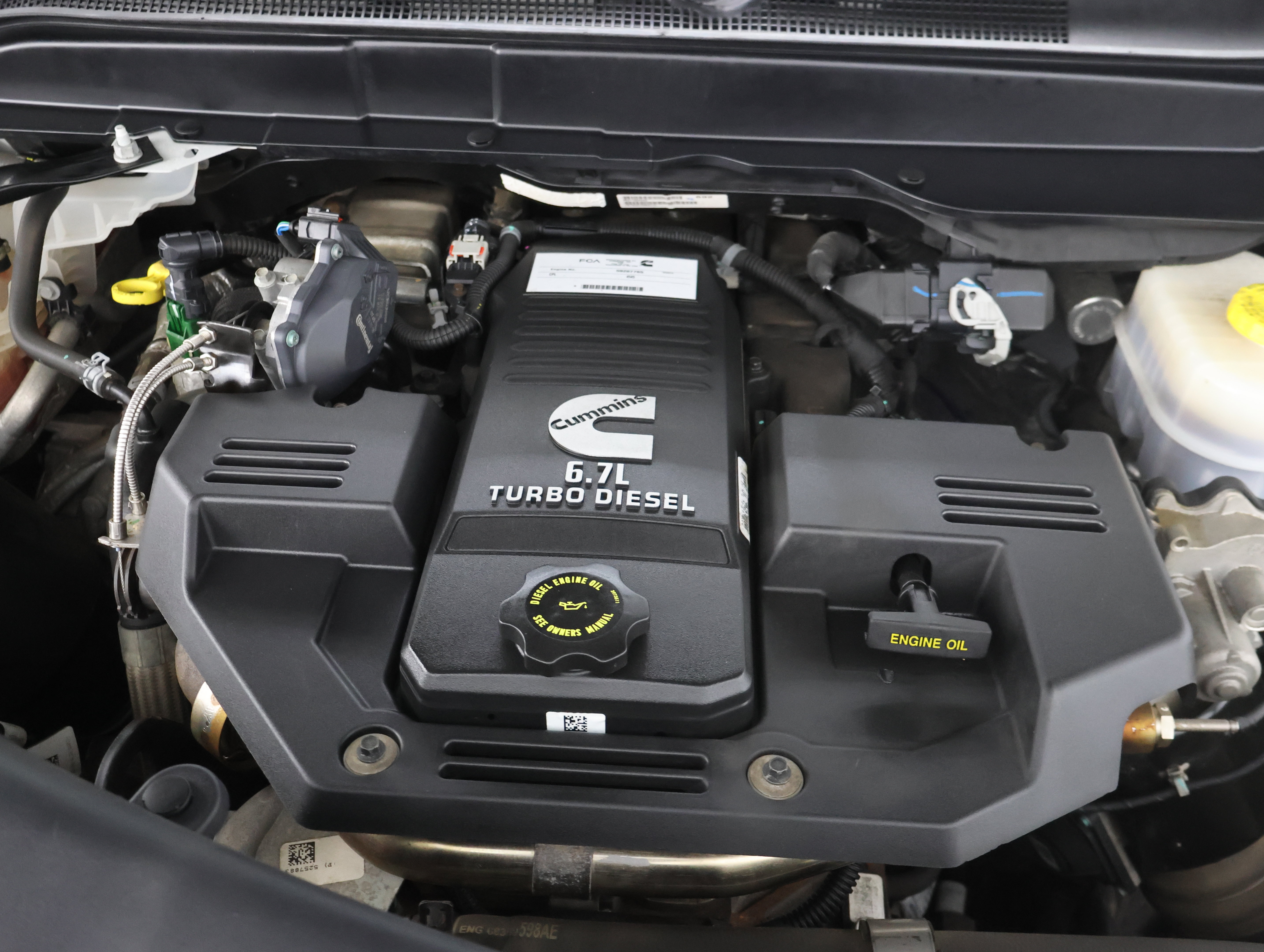 Used 2019 RAM 2500 Limited AWD/4WD image 25