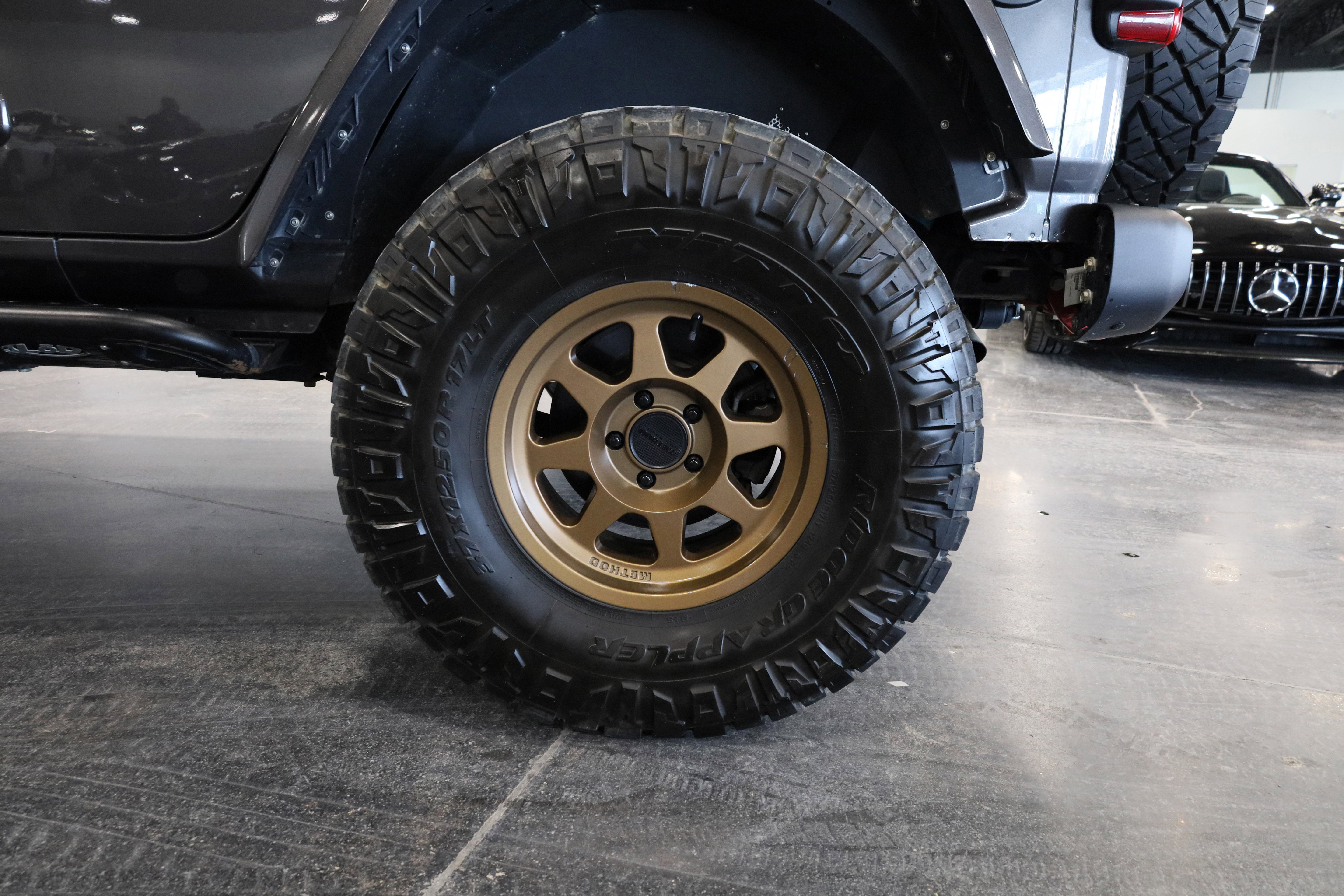 Used 2018 Jeep Wrangler Unlimited Rubicon image 12