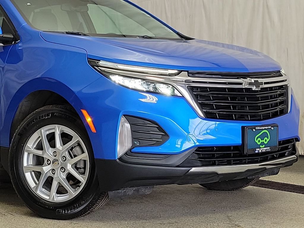 Certified 2024 Chevrolet Equinox LT w/ LPO, Floor Liner Package image 2