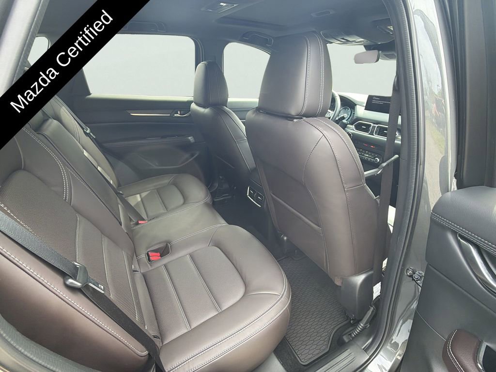Certified 2025 MAZDA CX-5 Signature image 35
