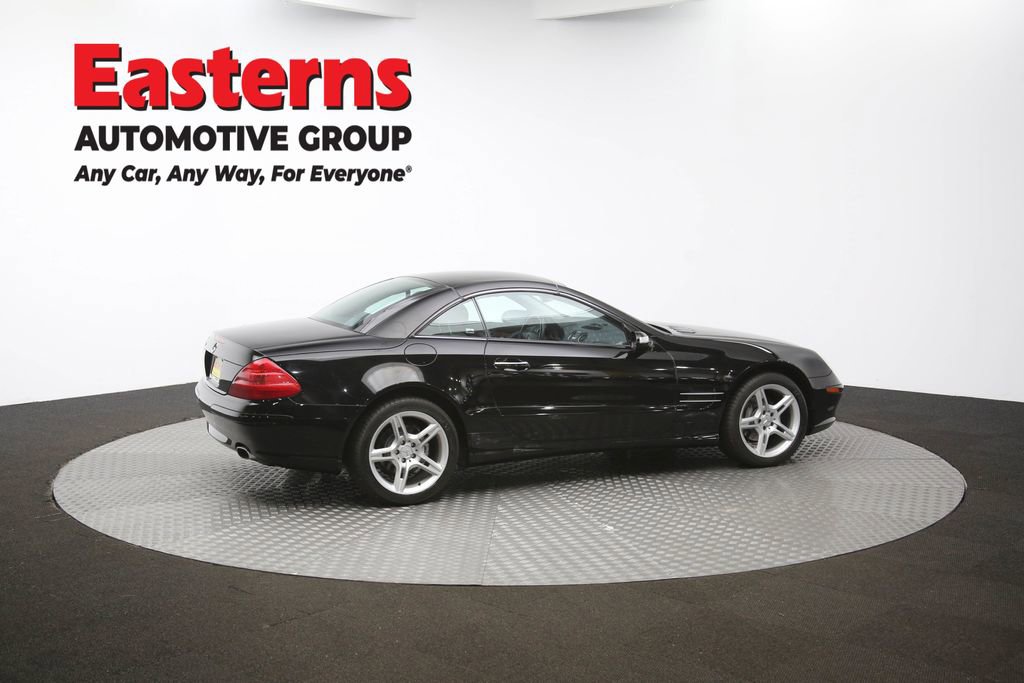 Used 2005 Mercedes-Benz SL 500 image 37