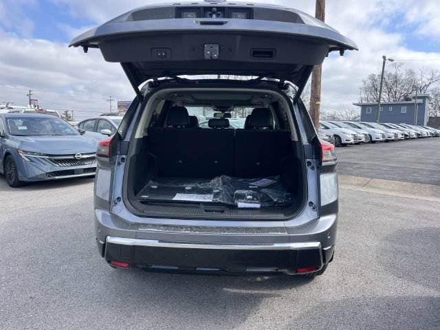 New 2026 Nissan Rogue Platinum w/ Platinum Premium Package AWD/4WD image 12