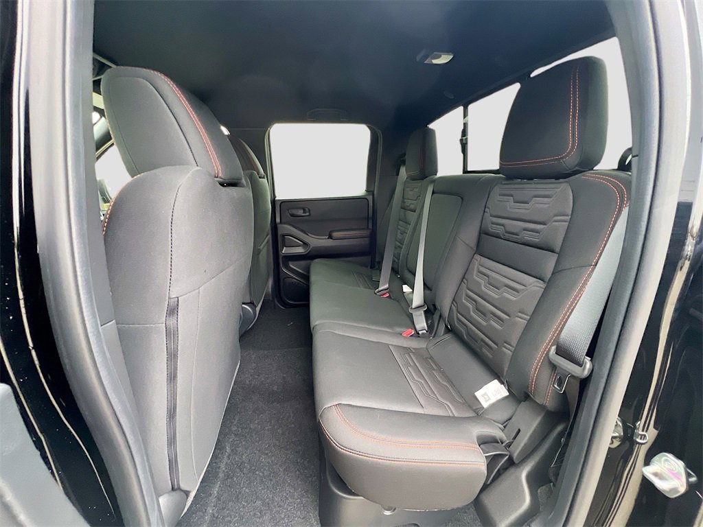 New 2026 Nissan Frontier PRO-4X image 23