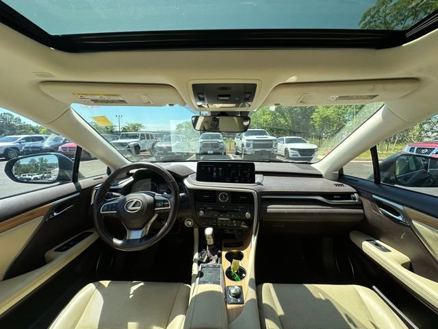 Used 2020 Lexus RX 350L Premium w/ Premium Package AWD/4WD image 2