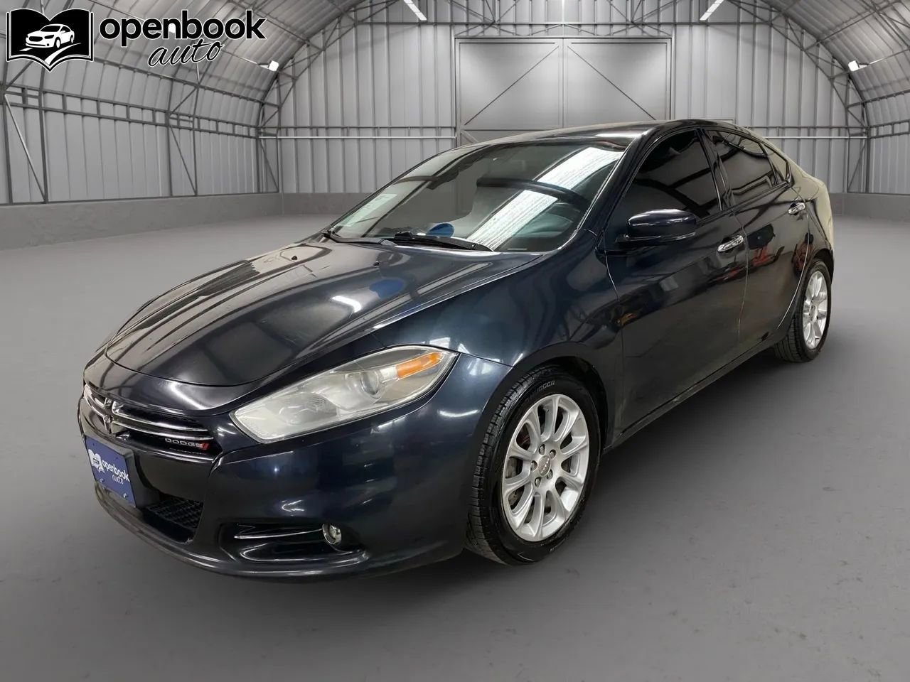 Used 2013 Dodge Dart Limited w/ Limited Special Edition Group image 1
