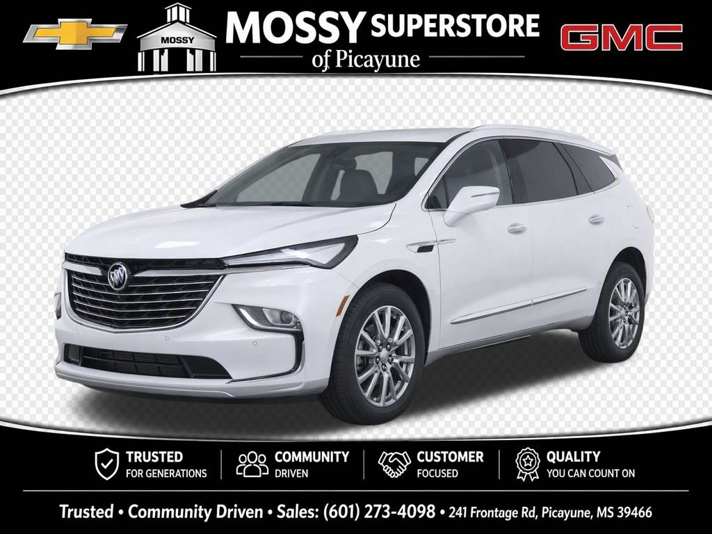 Used 2023 Buick Enclave Premium w/ Experience Buick Package