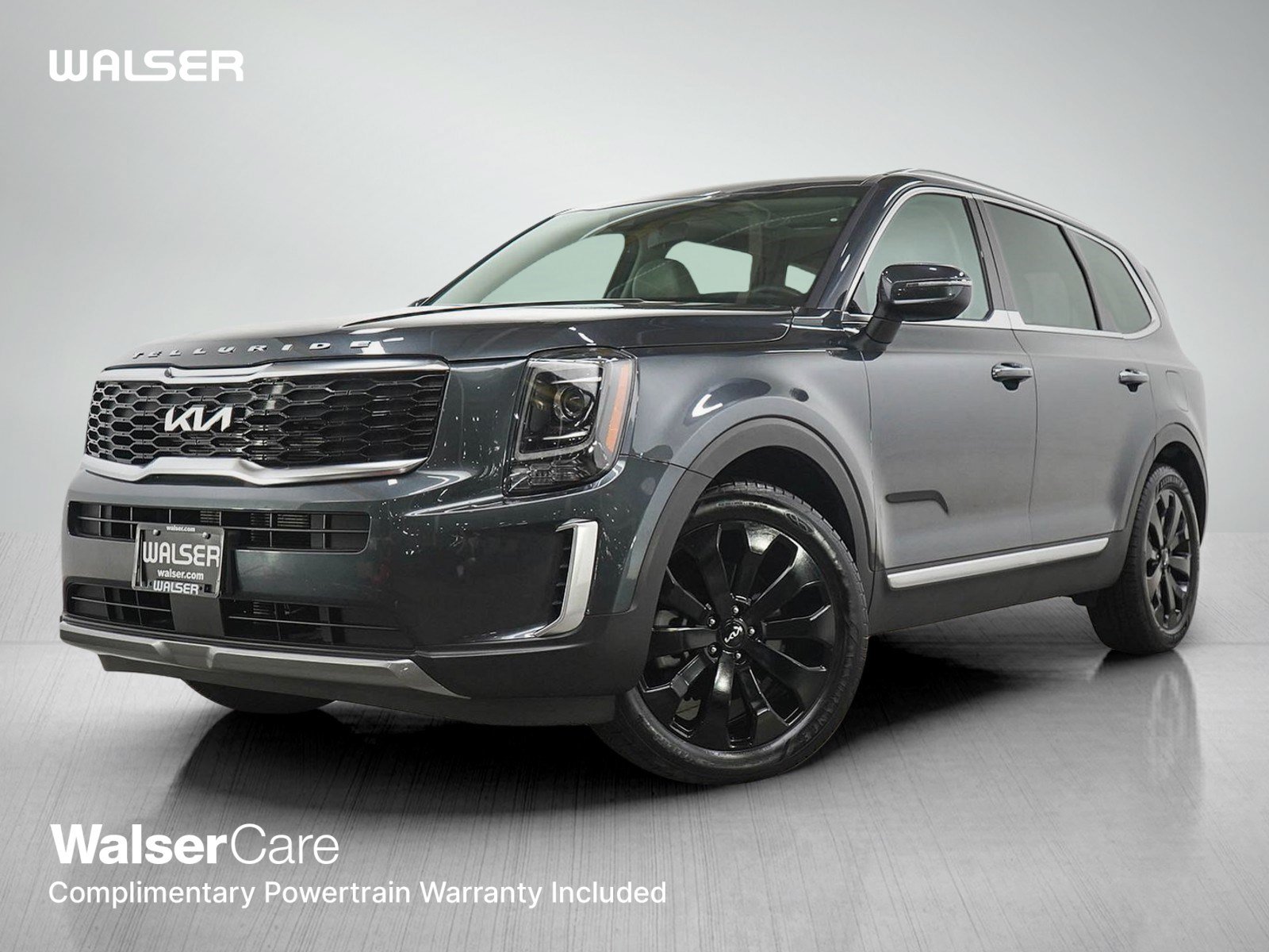 Used 2022 Kia Telluride S AWD/4WD image 1
