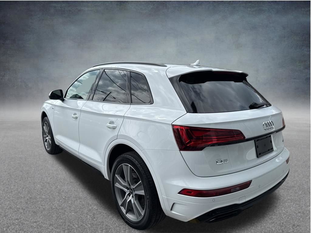 Used 2025 Audi Q5 2.0T Premium image 3