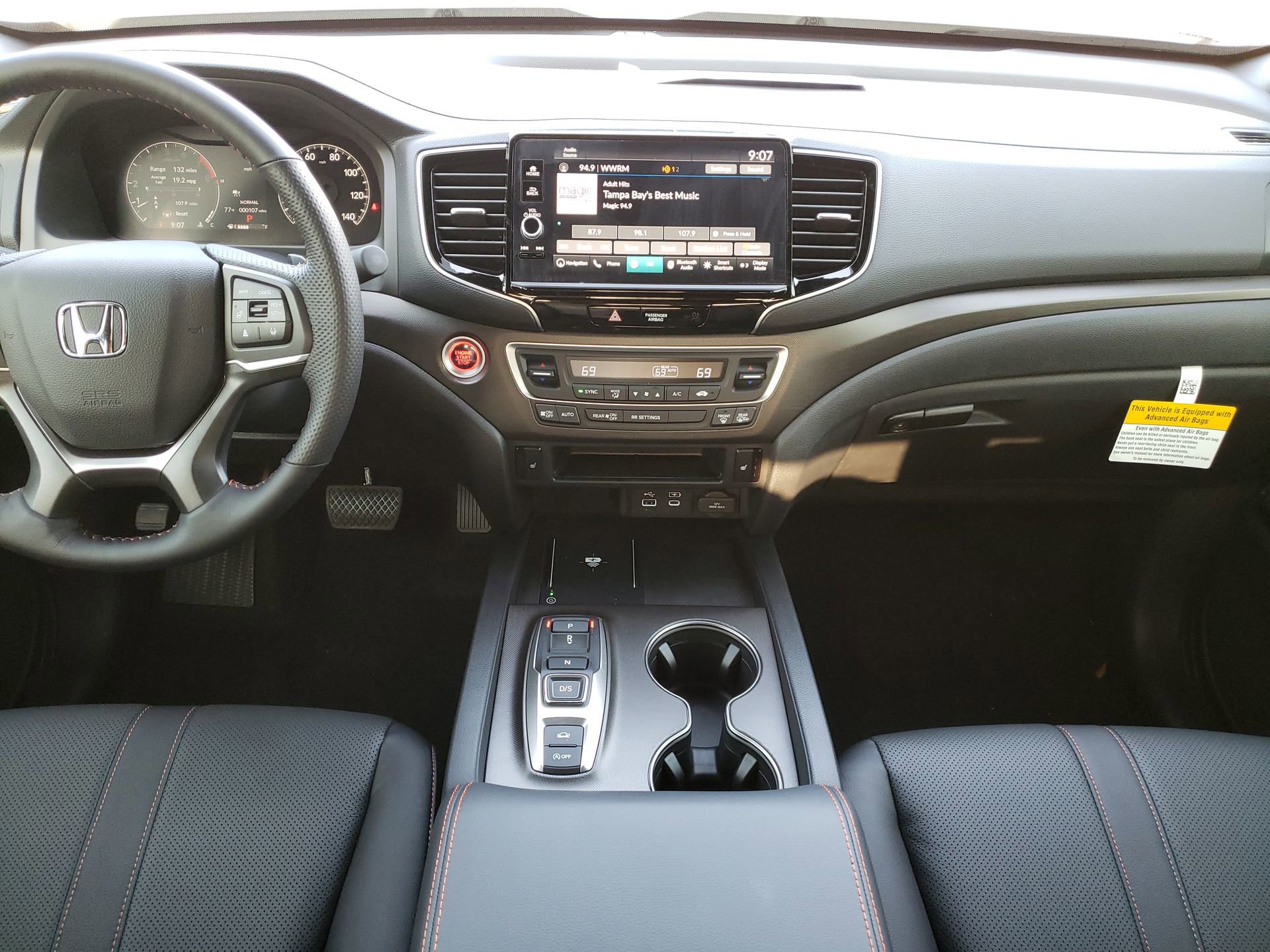 New 2026 Honda Ridgeline TrailSport image 19