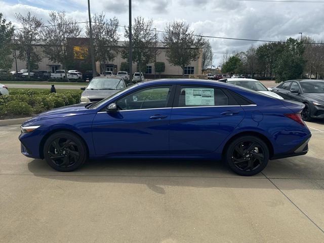 New 2026 Hyundai Elantra SEL Sport w/ Cargo Package image 7
