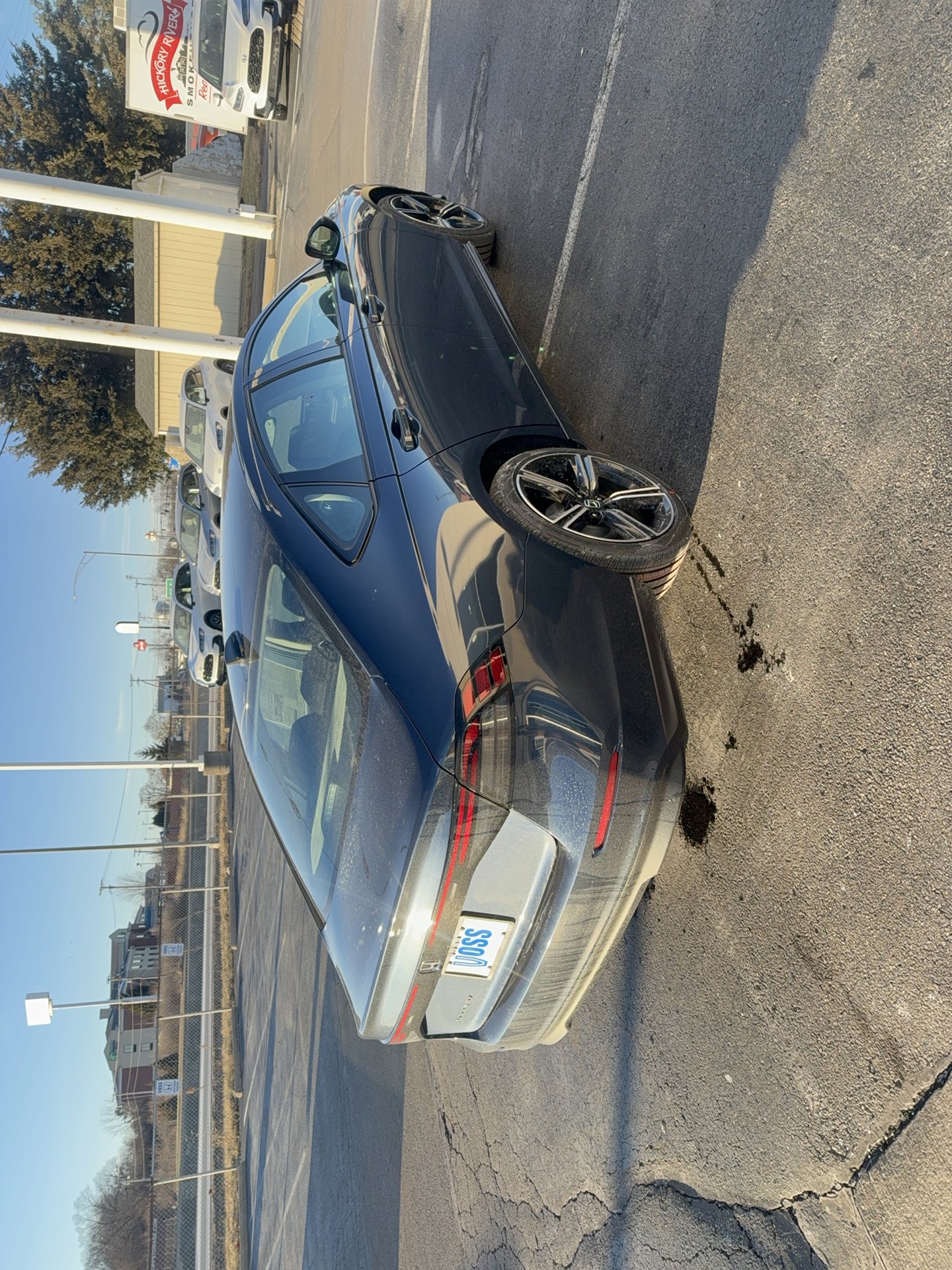 New 2026 Honda Accord SE image 5