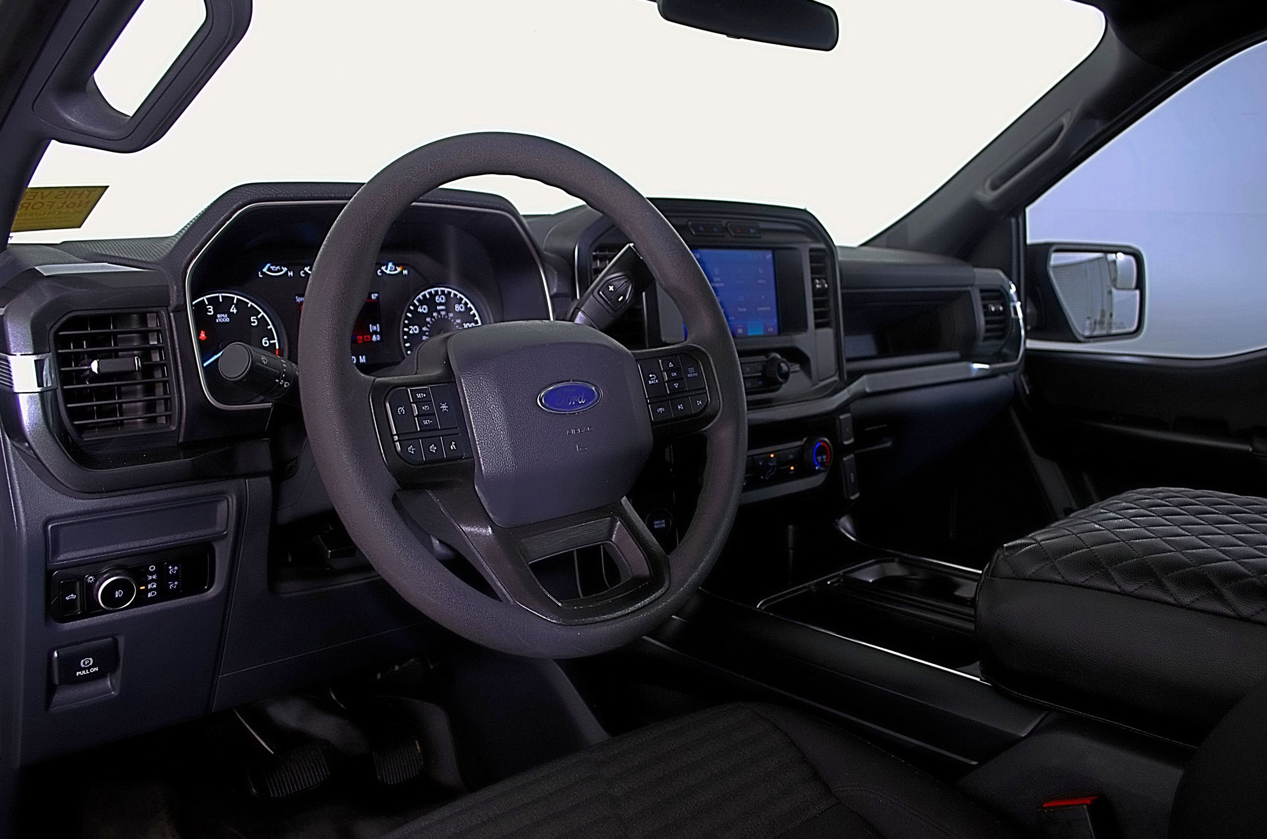 Used 2023 Ford F150 XL w/ STX Appearance Package image 19
