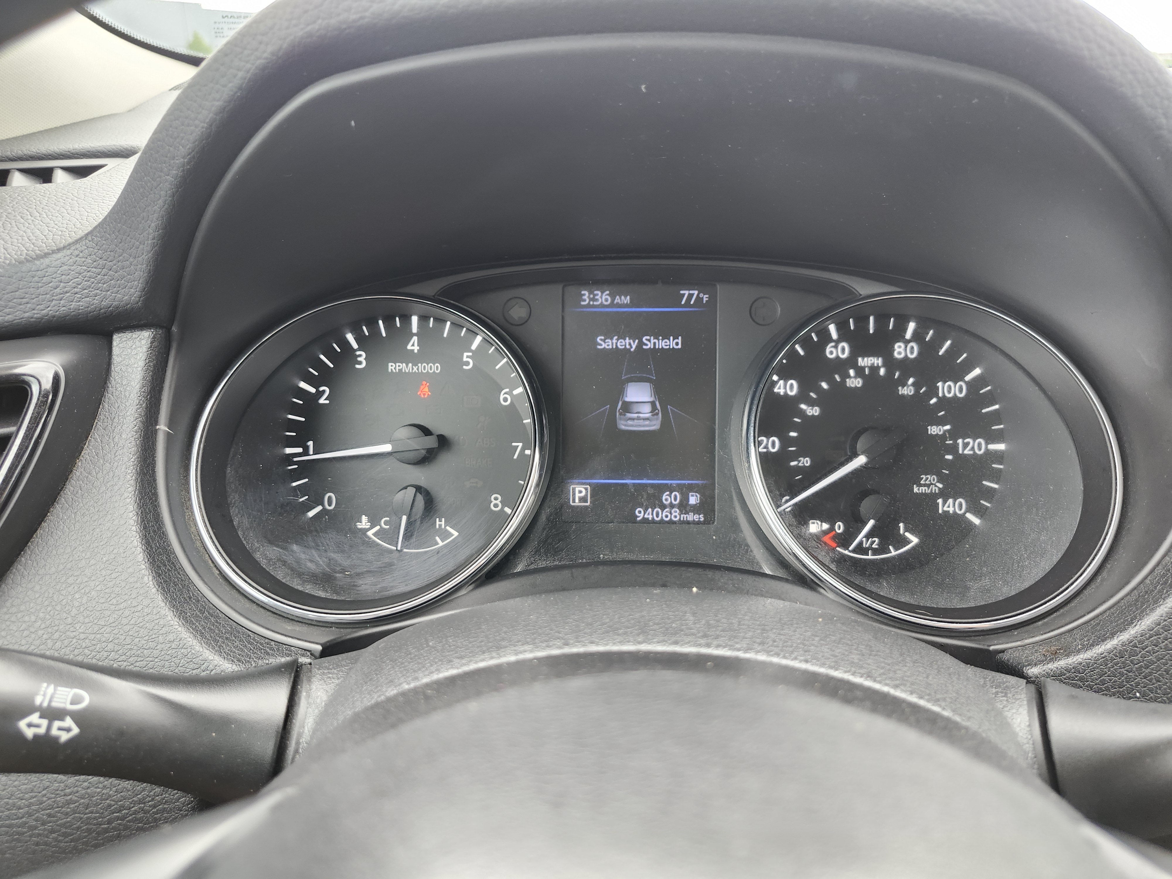 Used 2018 Nissan Rogue S FWD image 25