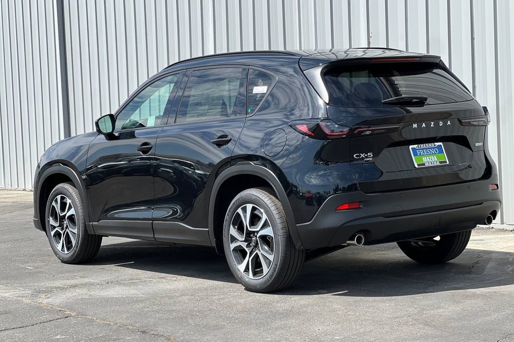 New 2026 MAZDA CX-5 Preferred AWD/4WD image 7