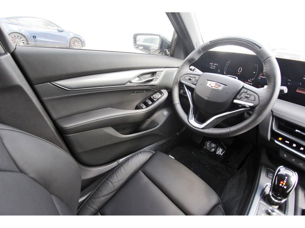 New 2026 Cadillac CT5 Premium Luxury w/ Technology Package AWD/4WD image 8
