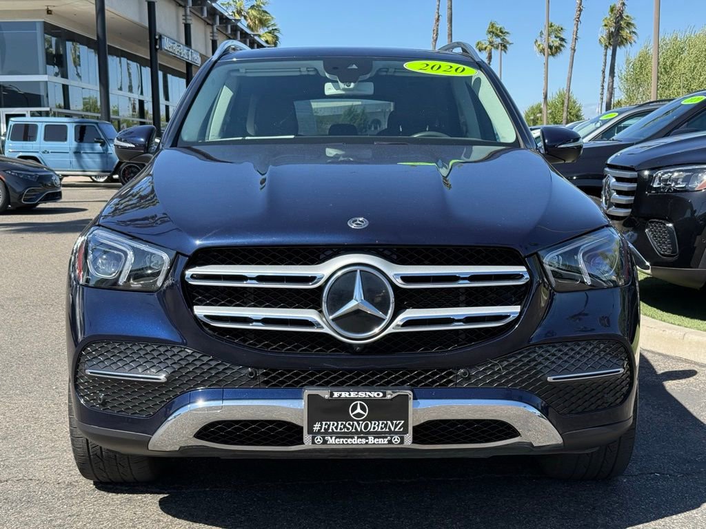 Used 2020 Mercedes-Benz GLE 450 4MATIC image 17