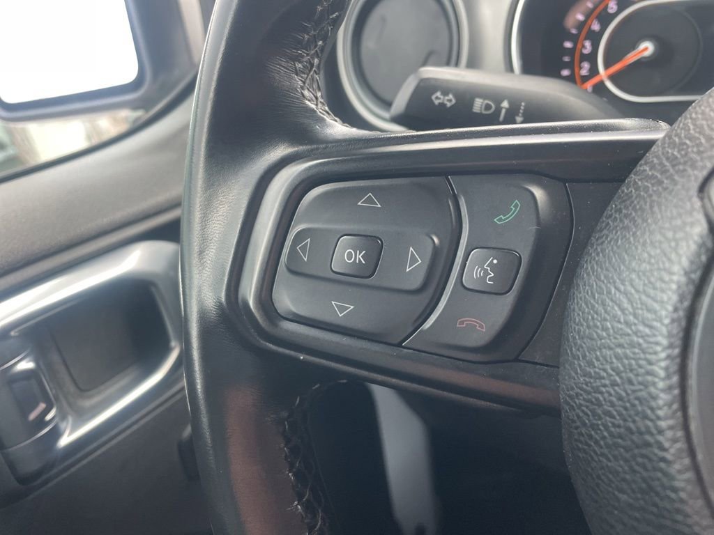 Certified 2021 Jeep Wrangler Sport S image 34