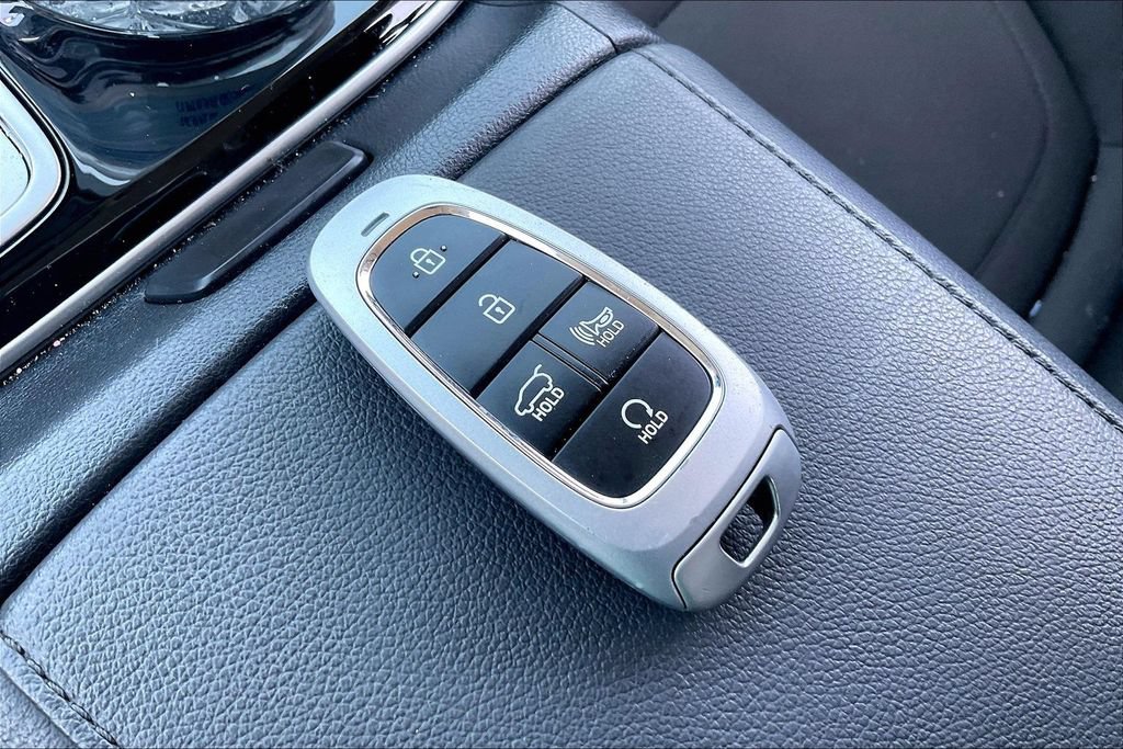 Used 2023 Hyundai Tucson Blue AWD/4WD image 31