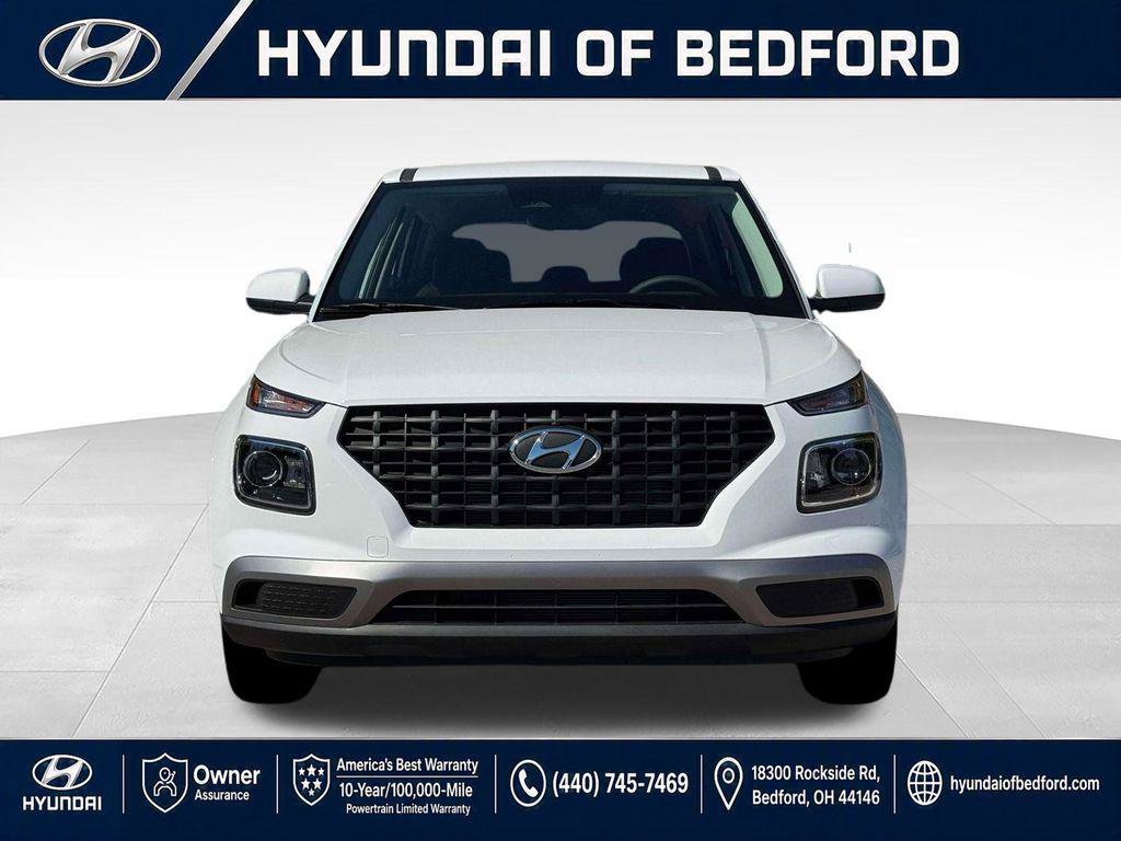 New 2026 Hyundai Venue SE FWD image 21