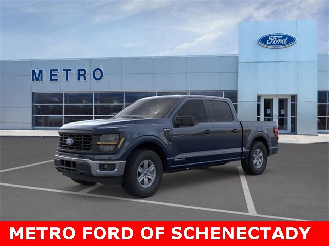 New 2025 Ford F150 XL w/ Equipment Group 104A Hybrid image 2