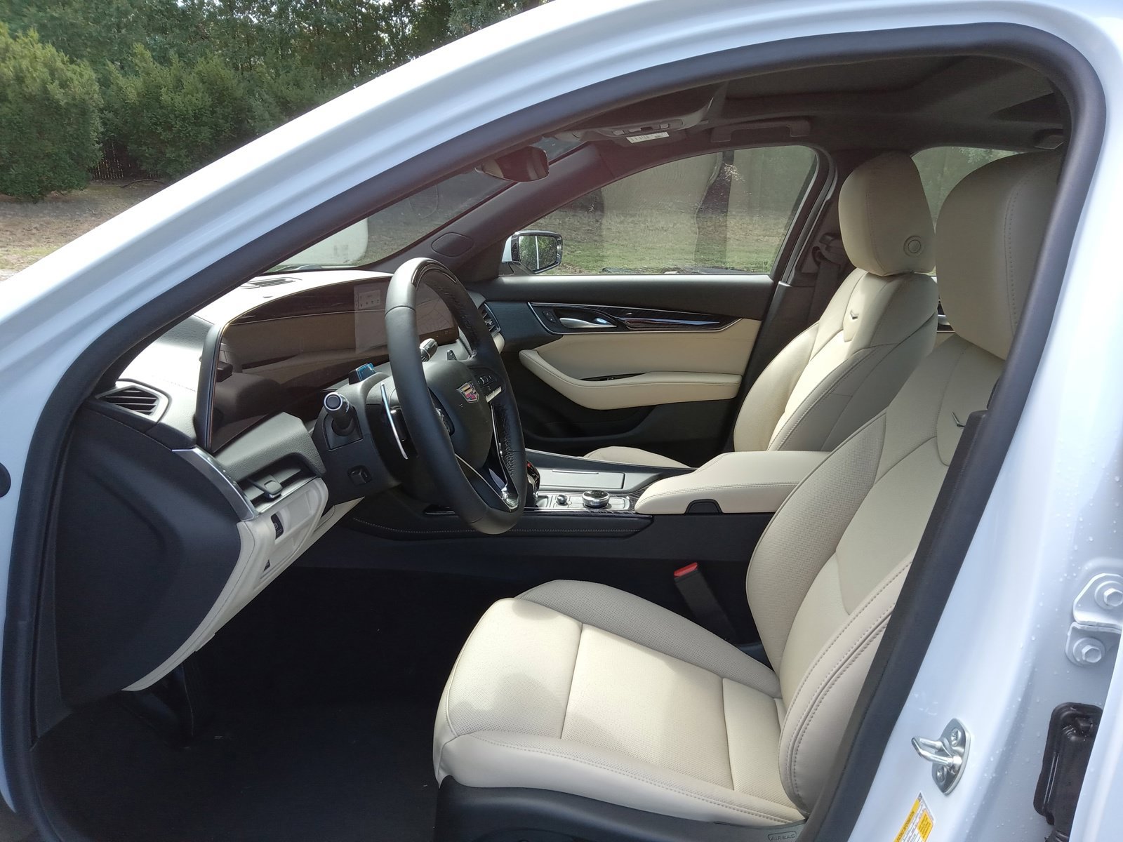 New 2026 Cadillac CT5 Premium Luxury AWD/4WD image 11