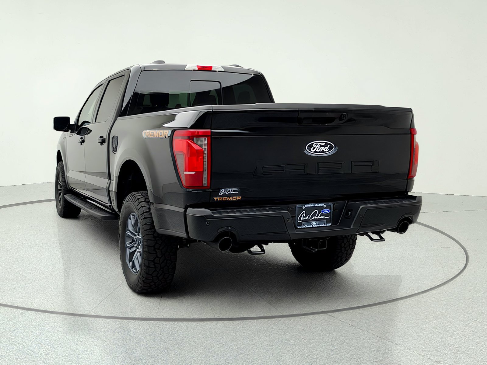 New 2026 Ford F150 Tremor AWD/4WD image 6