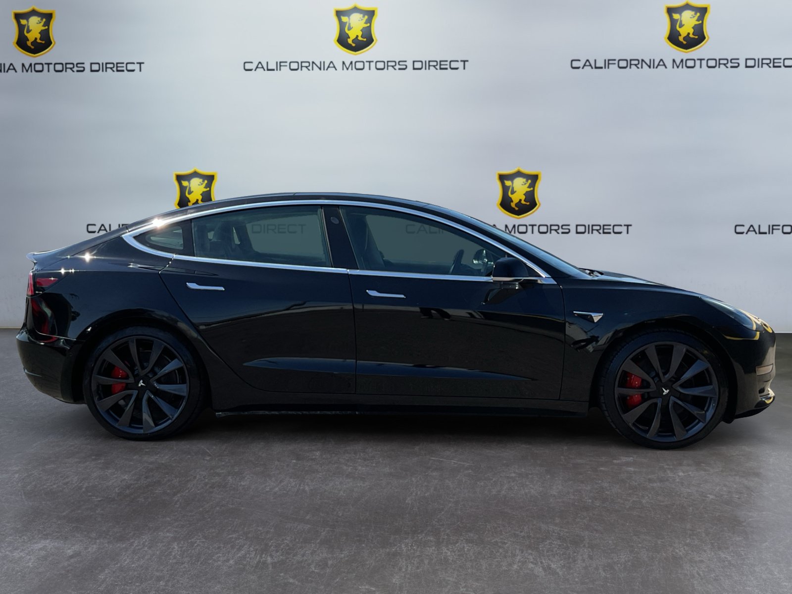 Used 2020 Tesla Model 3 Performance AWD/4WD image 4