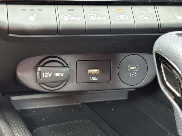 Certified 2025 Hyundai Elantra N Line FWD image 20